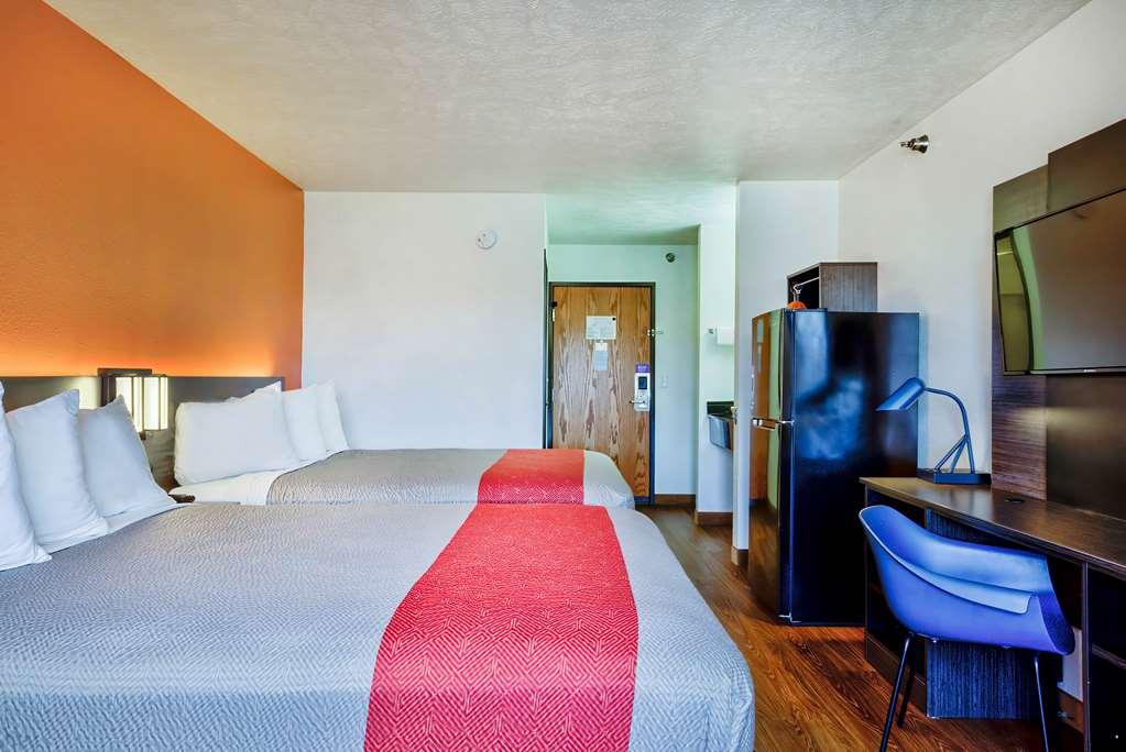 Motel 6 Percival Ia Rom bilde