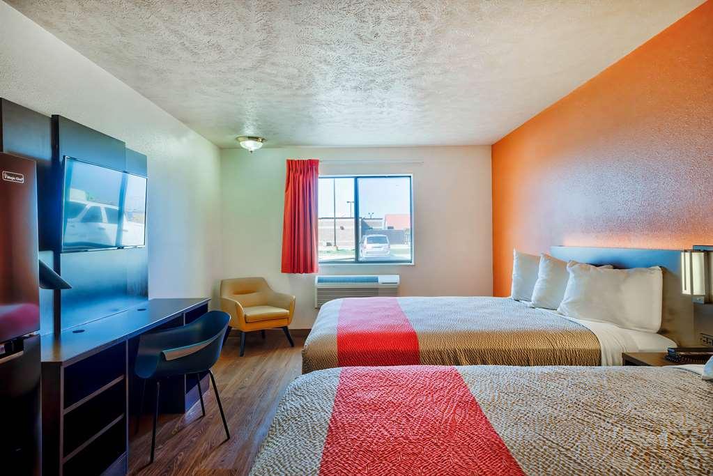 Motel 6 Percival Ia Rom bilde