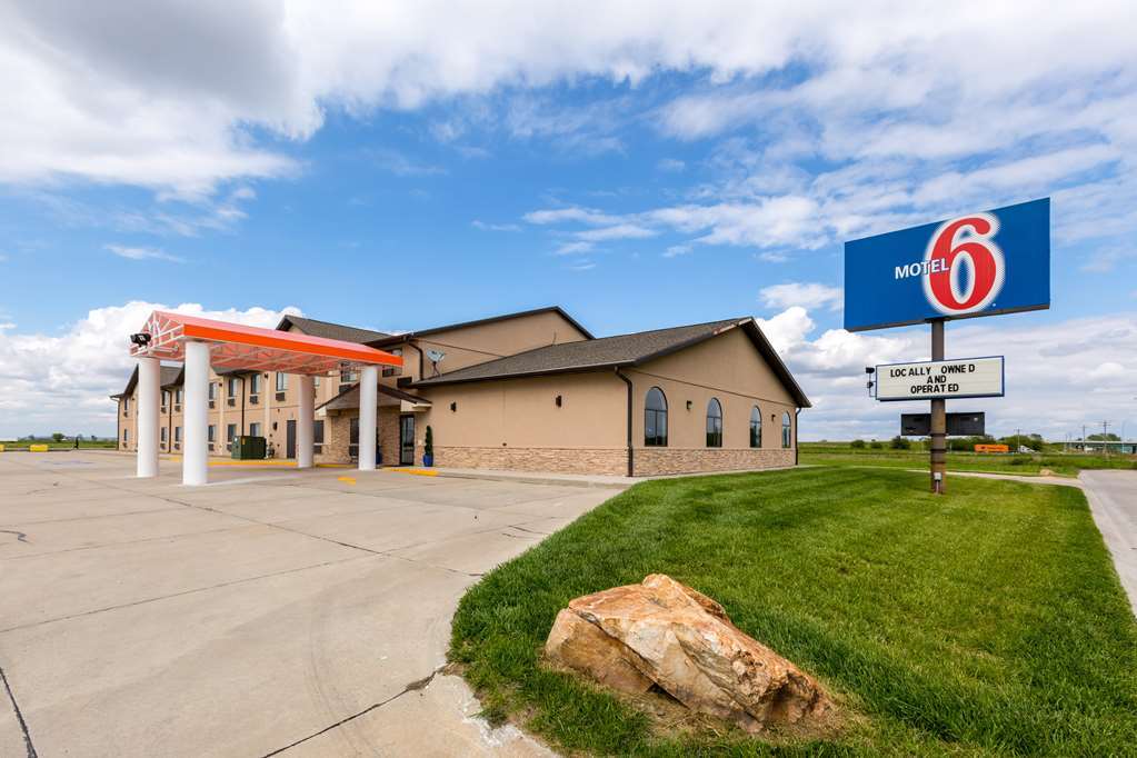 Motel 6 Percival Ia Eksteriør bilde